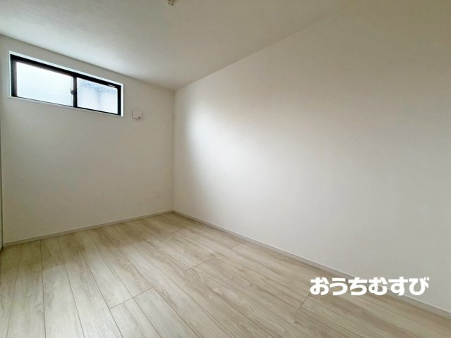 北区清水2期(全2棟)の洋室