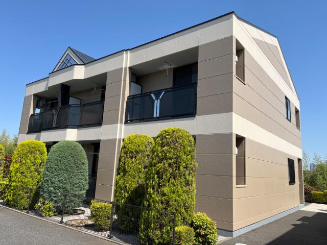 ムーンガーデン弐番館