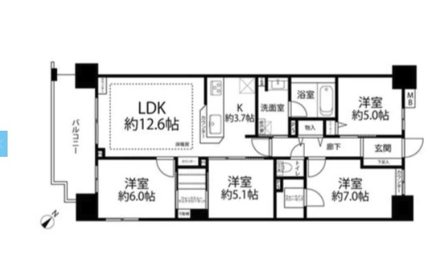 ★仲介手数料無料★ライフレビュー横濱関内スクエア