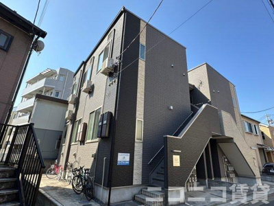 【外観】 | ハーモニーテラス五反野