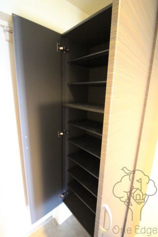 T・Y天六の玄関