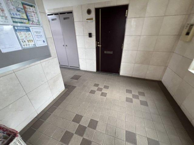 マルシェ小島のエントランス