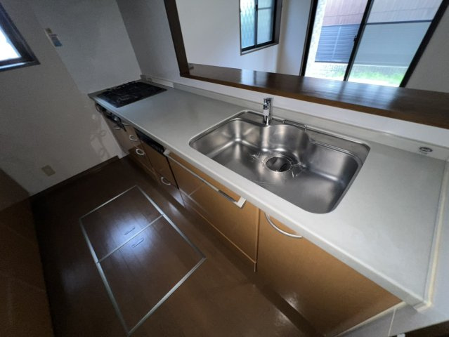 マルシェ小島のキッチン