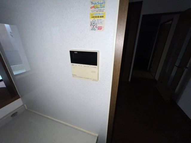マルシェ小島の設備