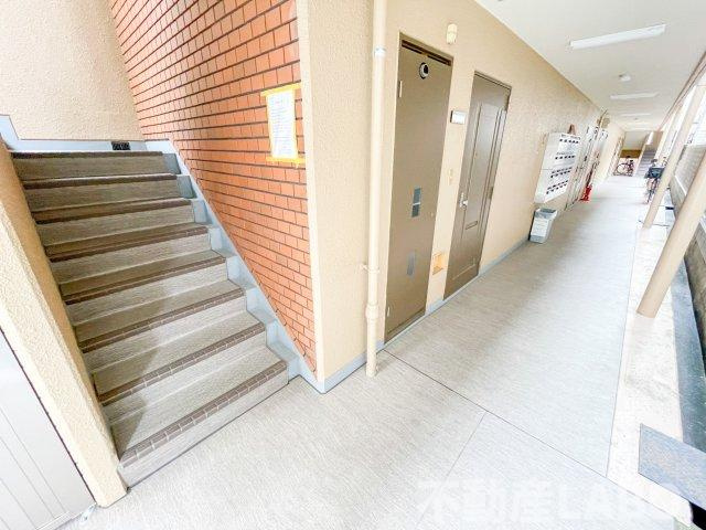 中道ハイツのその他