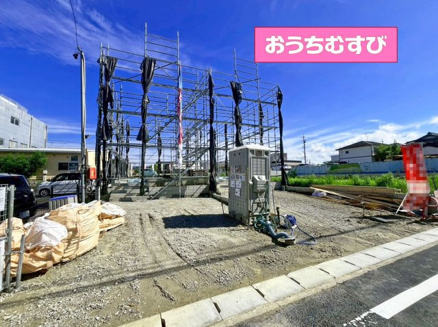 尾張旭市狩宿新町第2(全2棟)の前面道路含む現地写真
