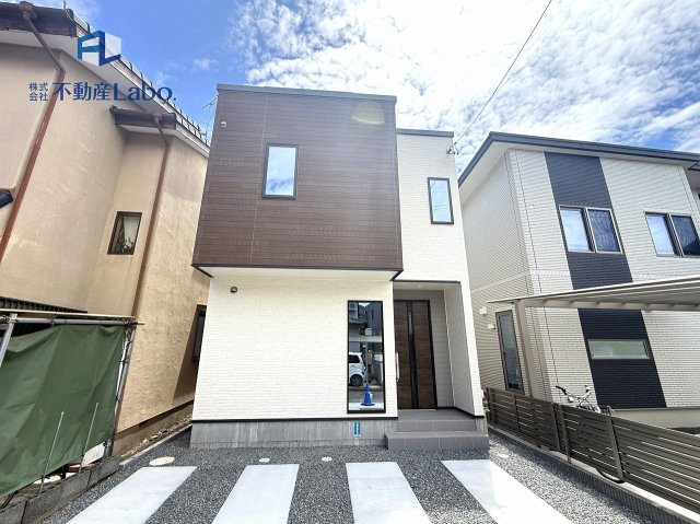 ジオヴィスタ葵区瀬名3丁目13期　全1棟　新築戸建て