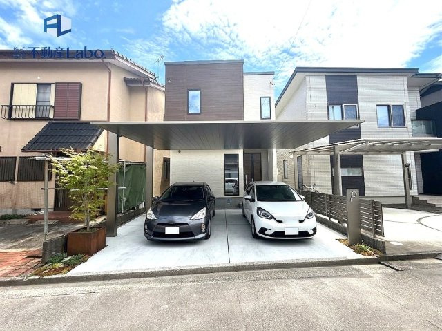 葵区　瀬名3丁目13期　全1棟　新築戸建て