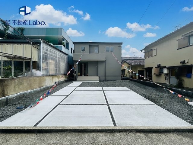 リーブルガーデン葵区瀬名川３丁目　全１棟