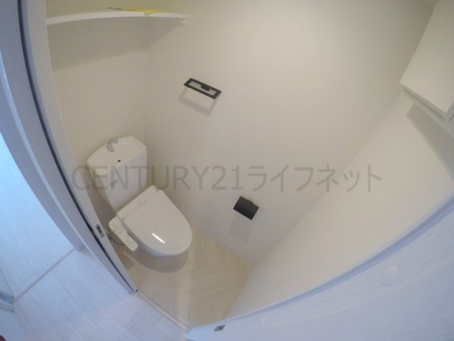 【トイレ】 | エムエスアール新大阪南