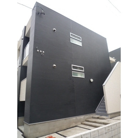 stage内田橋のエントランス