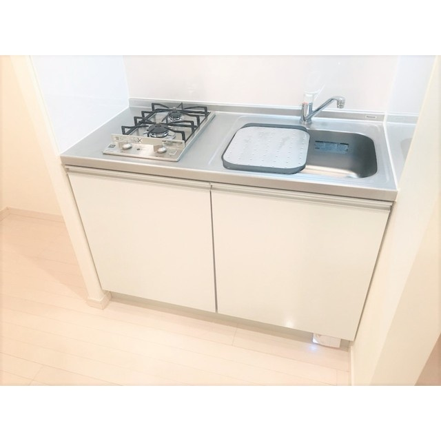 stage内田橋のキッチン