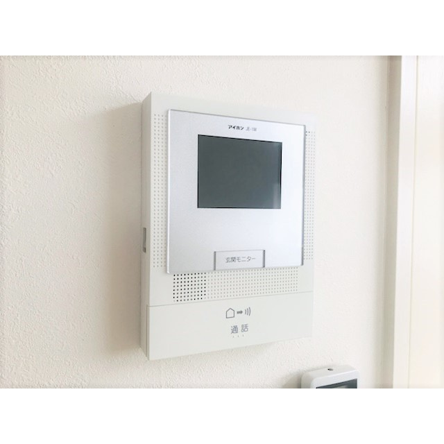 stage内田橋のセキュリティ