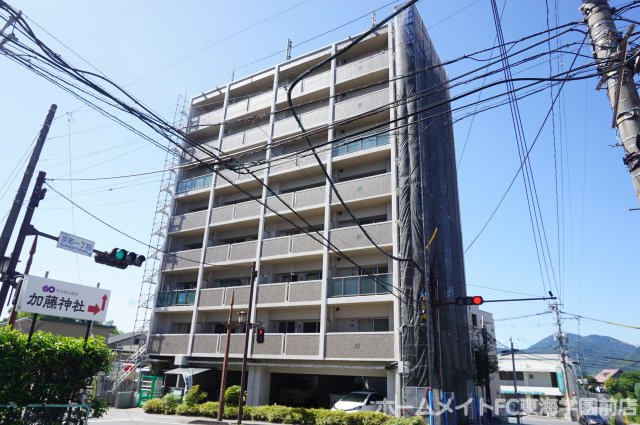  ビュークレスト京町  