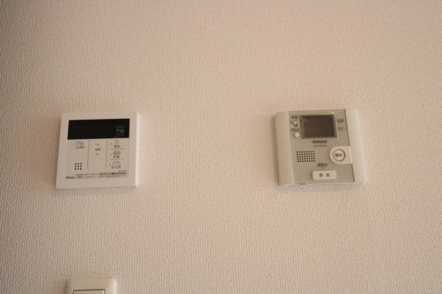 熊本市東区東野３丁目のアパートの設備