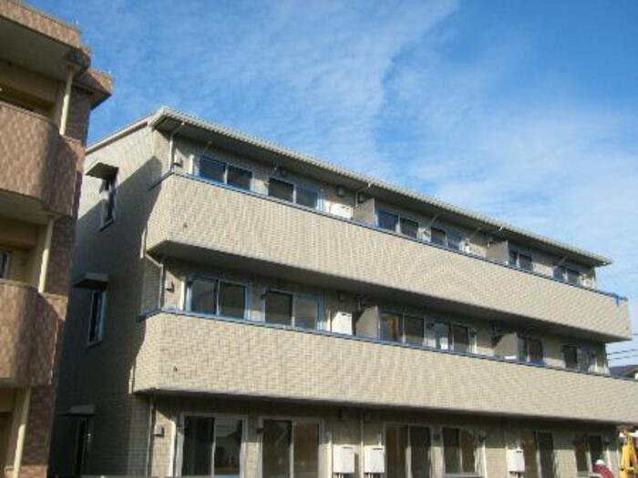 熊本市東区東野３丁目のアパート