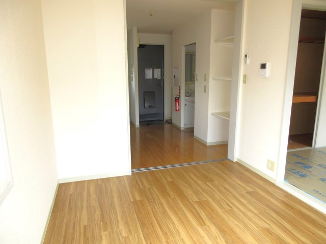 ディアス四日町のキッチン