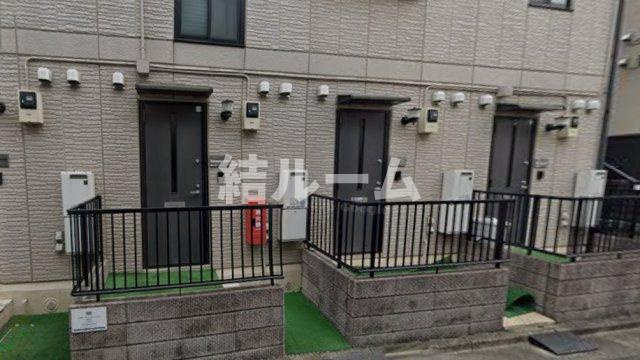 練馬区練馬１丁目のアパートのその他共用部分