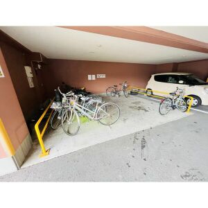 グランドハイツ豊山Iのその他共用部分