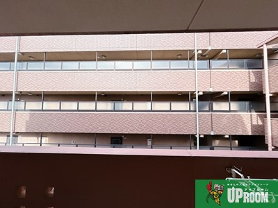 グランドハイツ豊山Iの展望