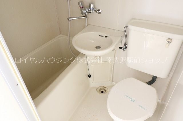 ※203号室参考写真