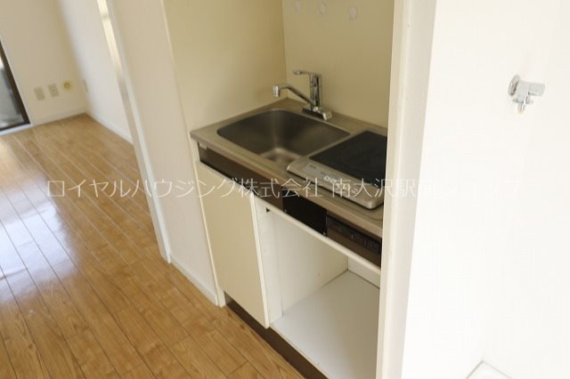 ※203号室参考写真