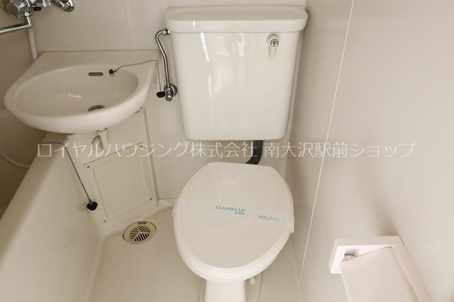 ※203号室参考写真