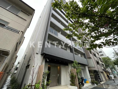 【エントランス】 | 大森海岸レジデンス