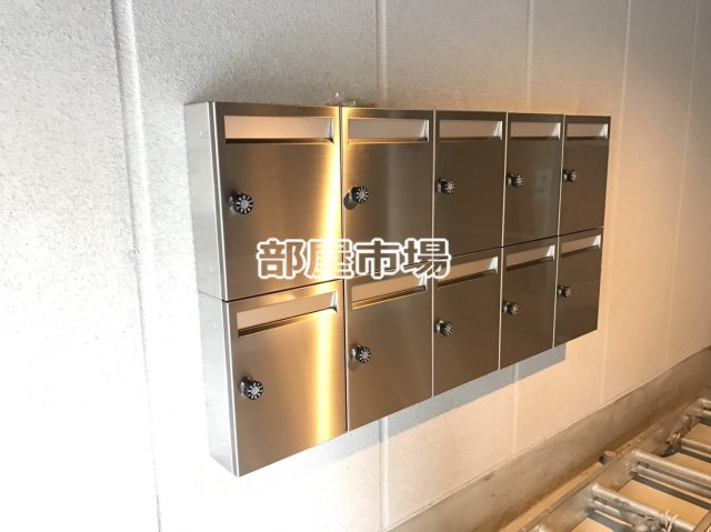 BASE東上野のその他共用部分|メールボックス