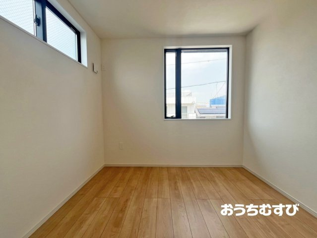 北区八代町1期(全2棟)の洋室
