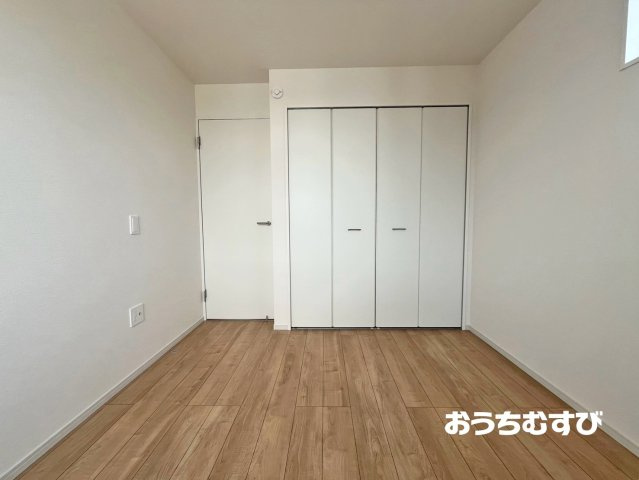 北区八代町1期(全2棟)の洋室