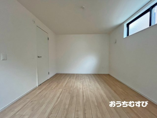北区八代町1期(全2棟)の洋室