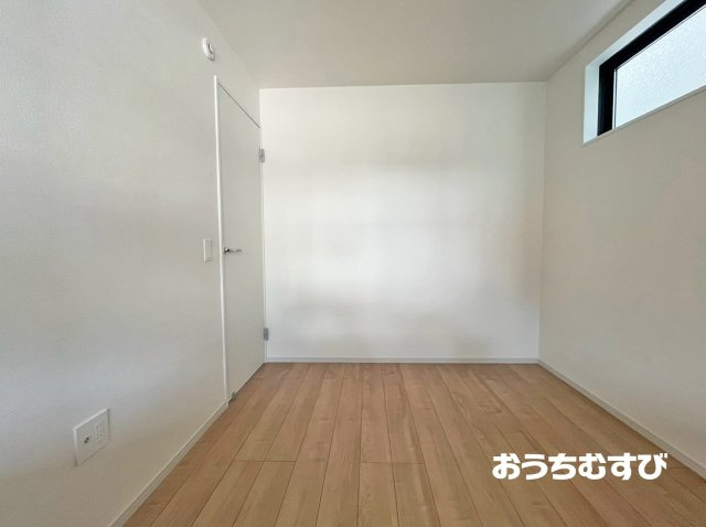 北区八代町1期(全2棟)の洋室