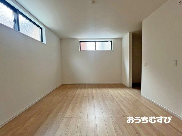 北区八代町1期(全2棟)の洋室