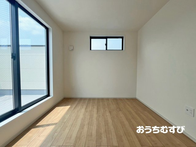 北区八代町1期(全2棟)の洋室