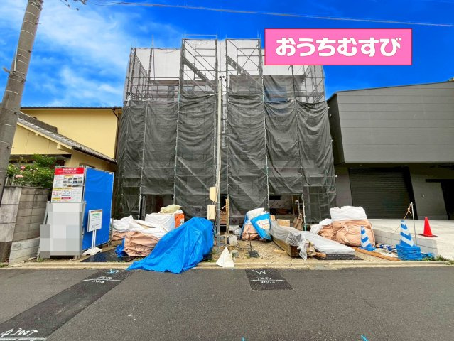 北区八代町1期(全2棟)