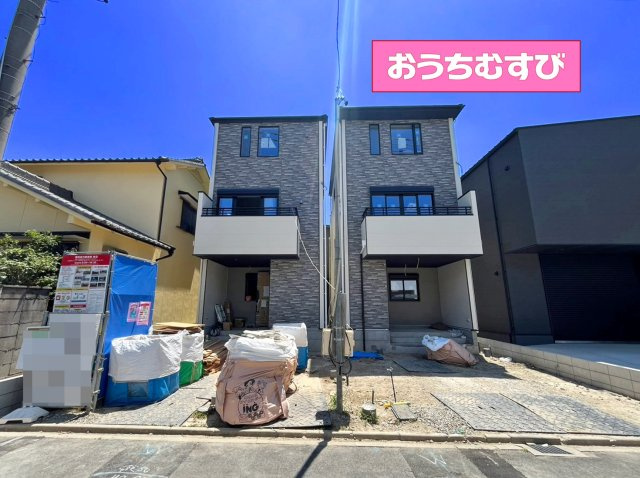 北区八代町1期(全2棟)