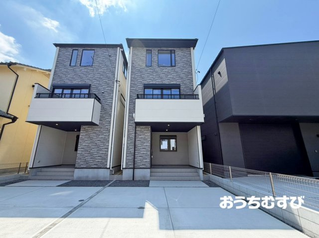 北区八代町1期(全2棟)