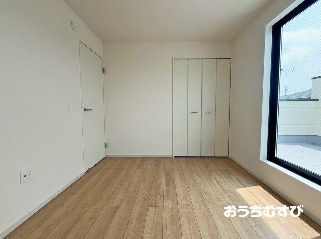 北区八代町1期(全2棟)の洋室