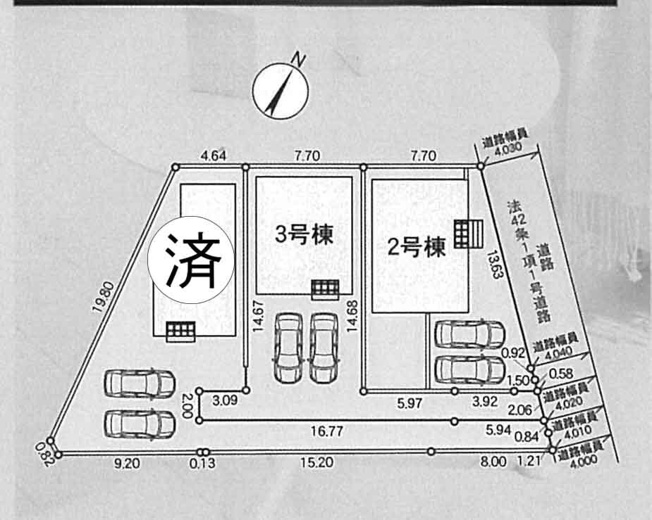 【外観】 | 新築一戸建て「松田町松田惣領第24」