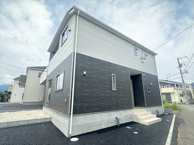 【内観：施工例】 | 新築一戸建て「松田町松田惣領第24」 | 【同仕様施工例】