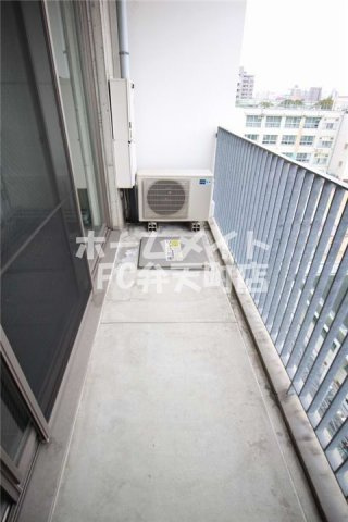 【バルコニー】 | W motomachi | 落ち着いた時間を過ごせるバルコニーです
