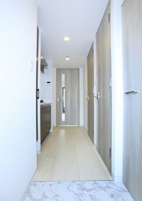 【玄関】 | S-RESIDENCE神宮西駅前ascent | ★玄関