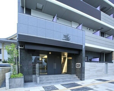 【エントランス】 | S-RESIDENCE神宮西駅前ascent | ★エントランス