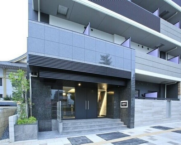 【エントランス】 | S-RESIDENCE神宮西駅前ascent | ★エントランス