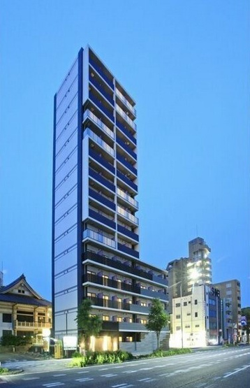 【展望】 | S-RESIDENCE神宮西駅前ascent | ★外観