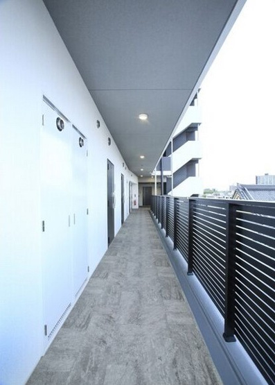 【その他】 | S-RESIDENCE神宮西駅前ascent | ★共用廊下