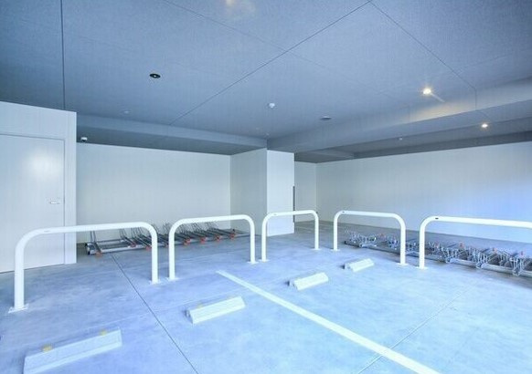 【その他】 | S-RESIDENCE神宮西駅前ascent | ★オートバイ置き場