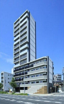 【外観】 | S-RESIDENCE神宮西駅前ascent | ★外観