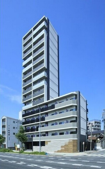 【外観】 | S-RESIDENCE神宮西駅前ascent | ★外観